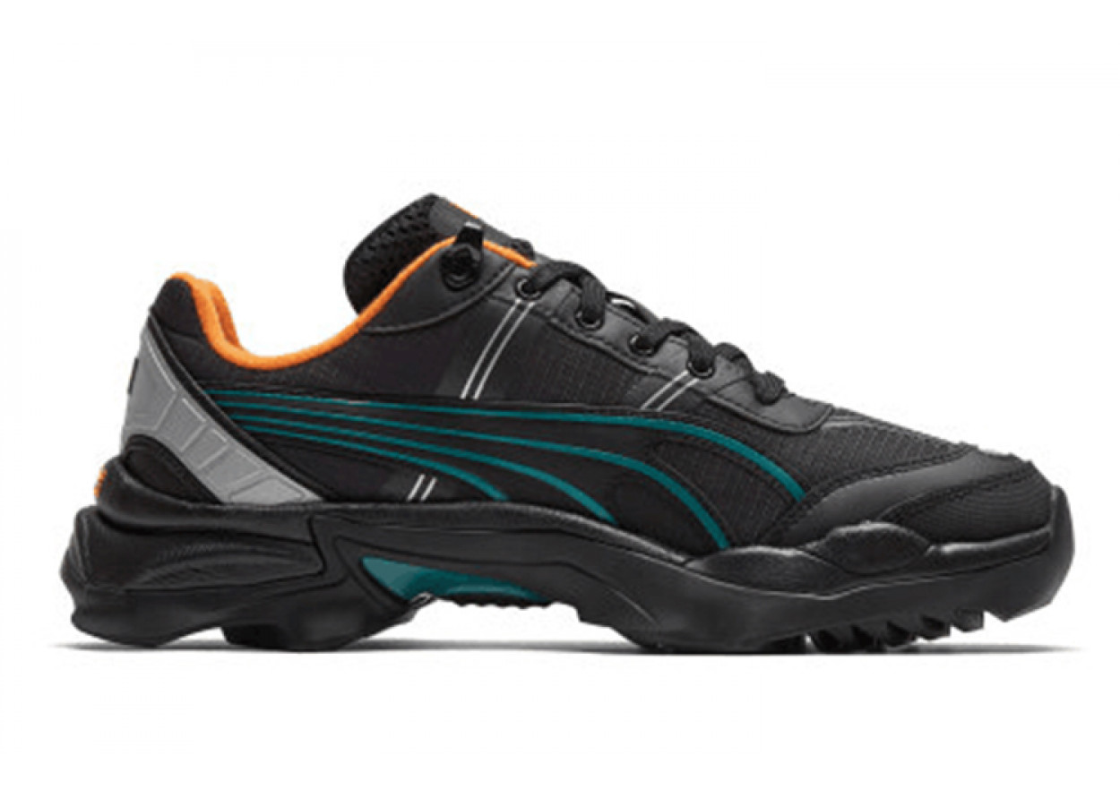Helly Hansen x PUMA Nitefox