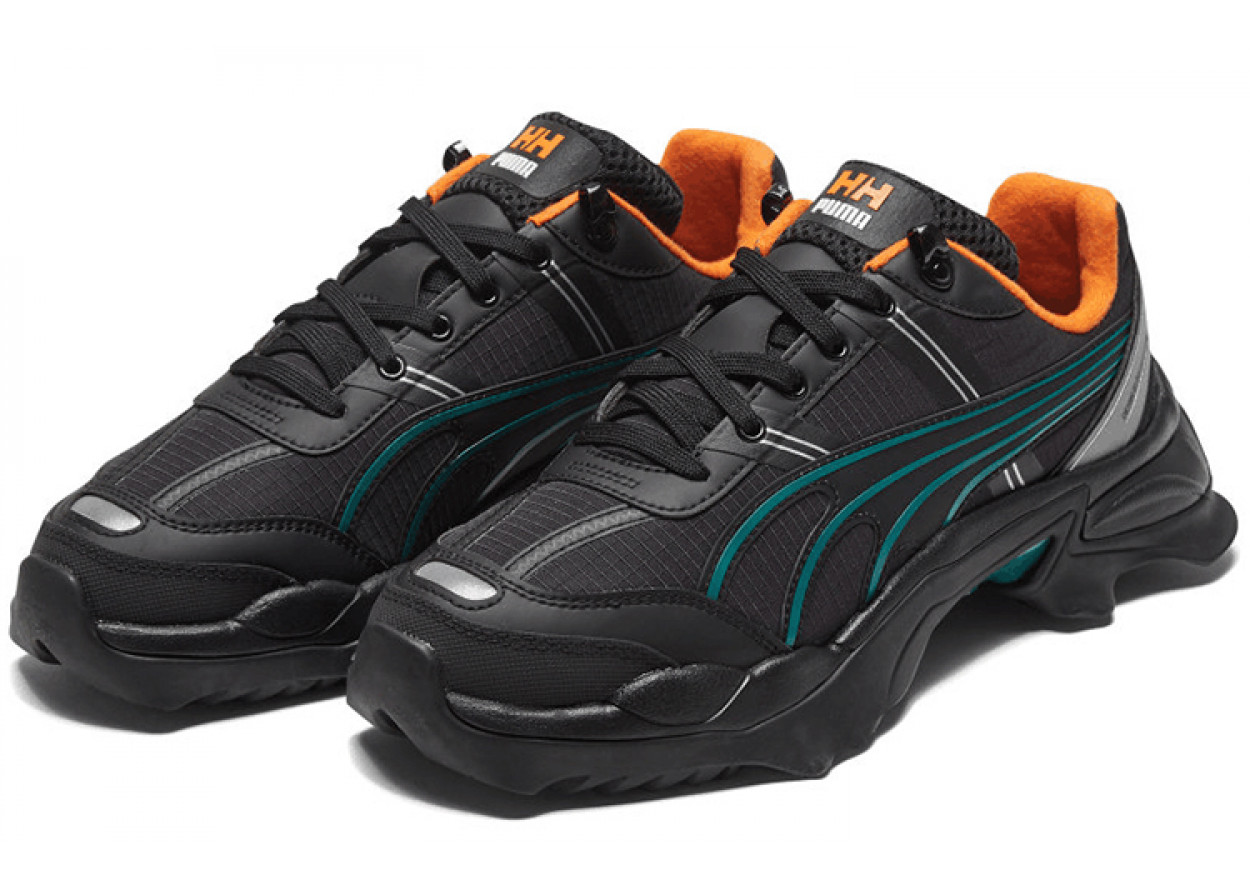 Helly Hansen x PUMA Nitefox
