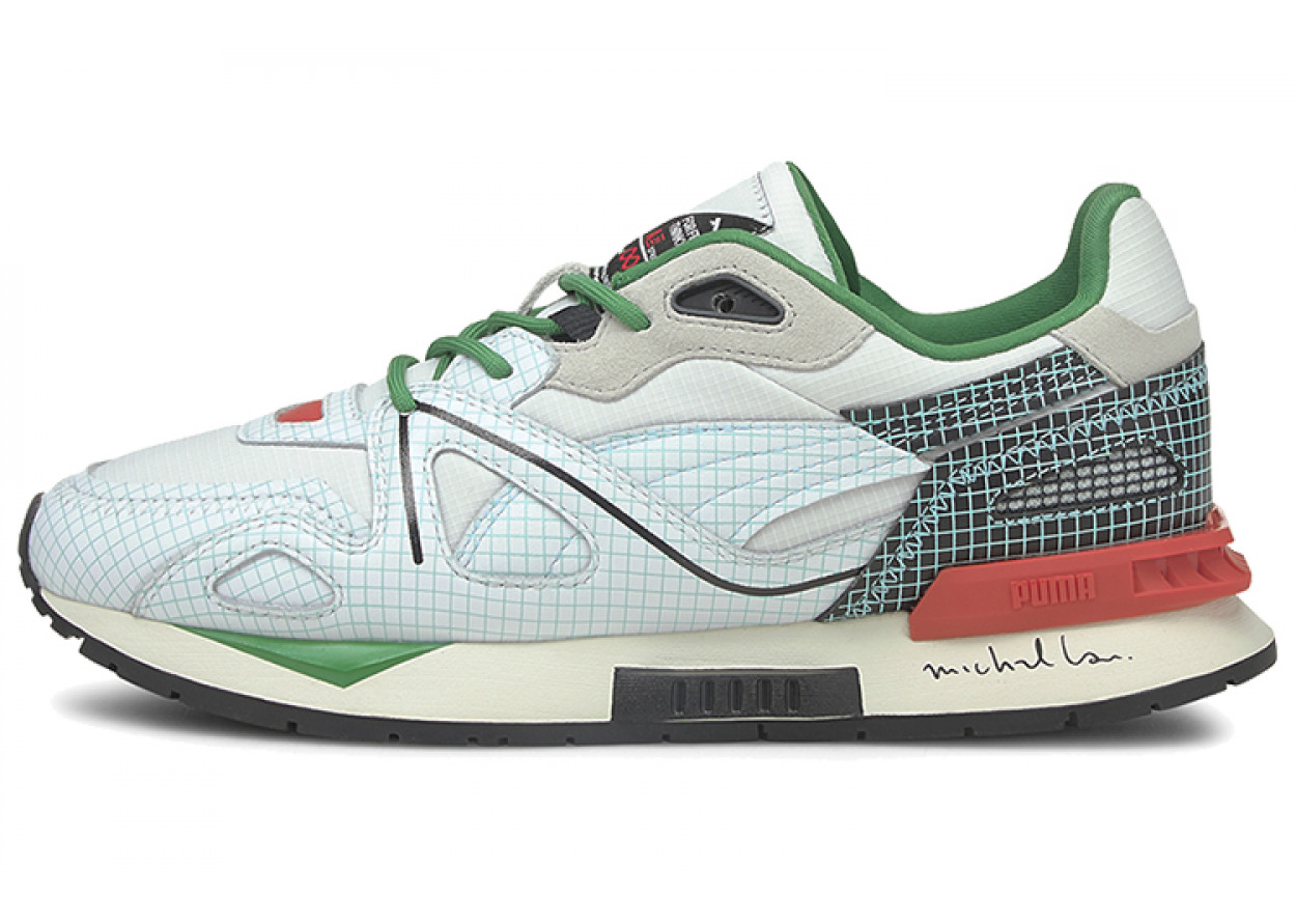 Michael Lau x PUMA Mirage Mox