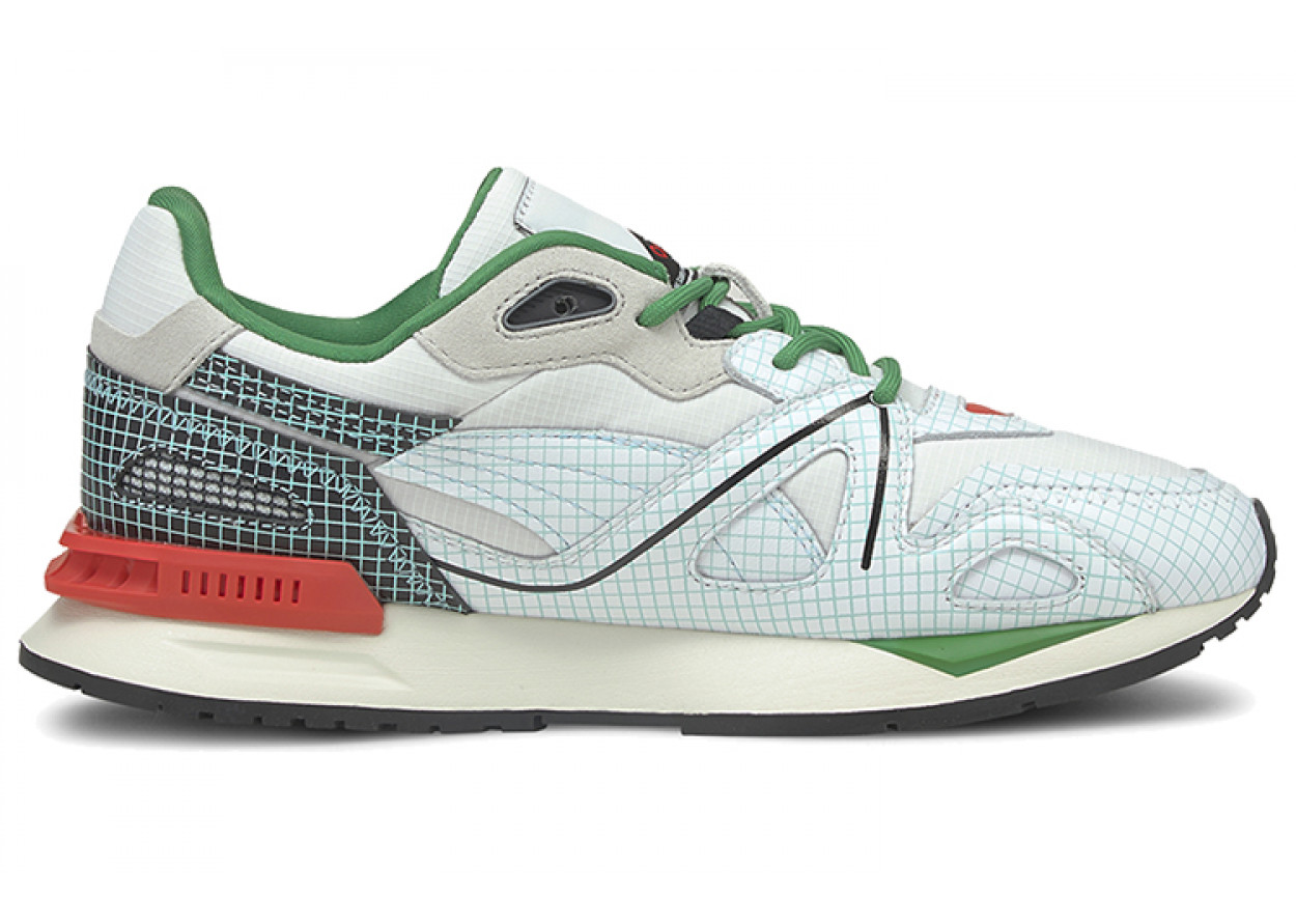 Michael Lau x PUMA Mirage Mox