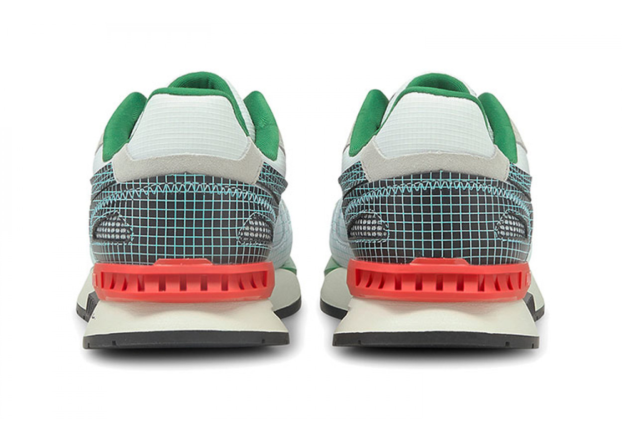 Michael Lau x PUMA Mirage Mox