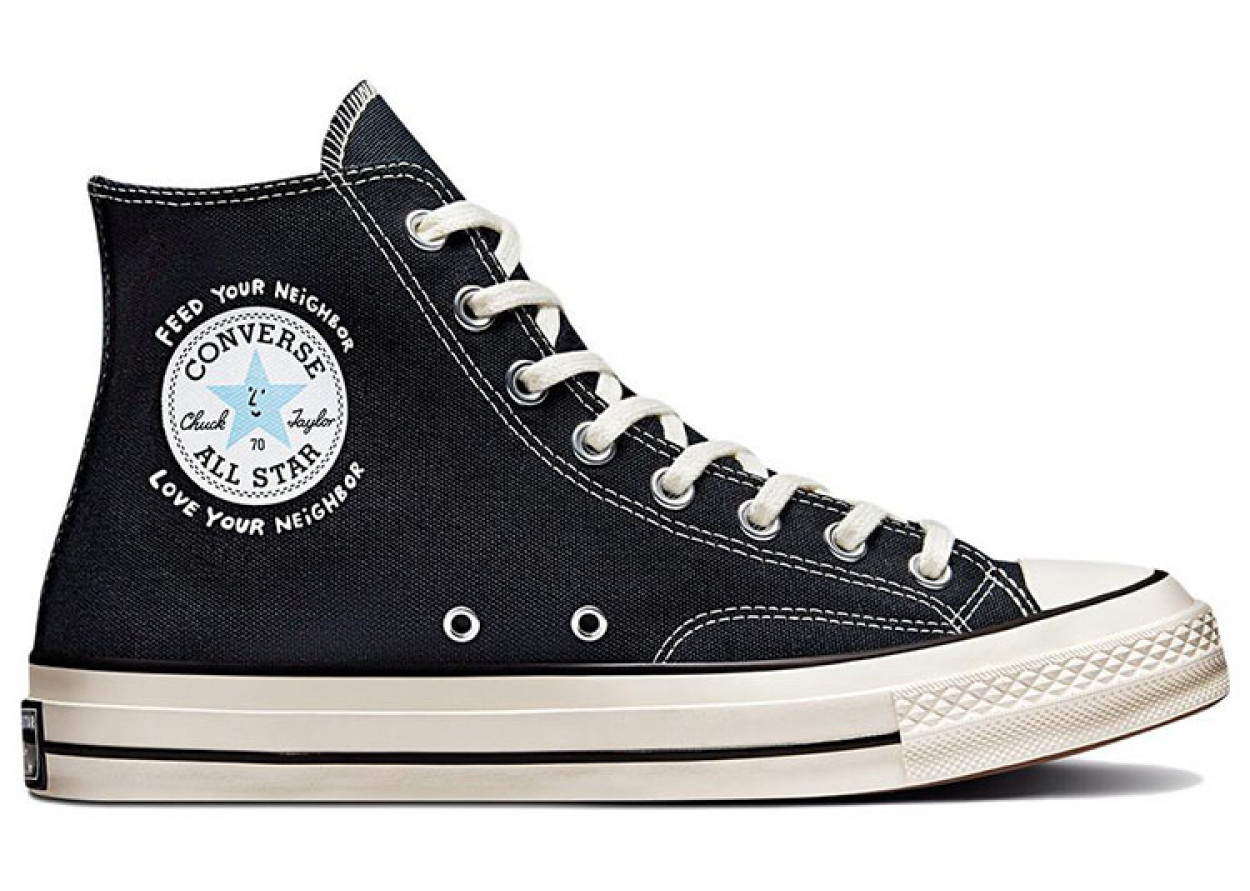 Sky High Farm Workwear x Converse Chuck 70