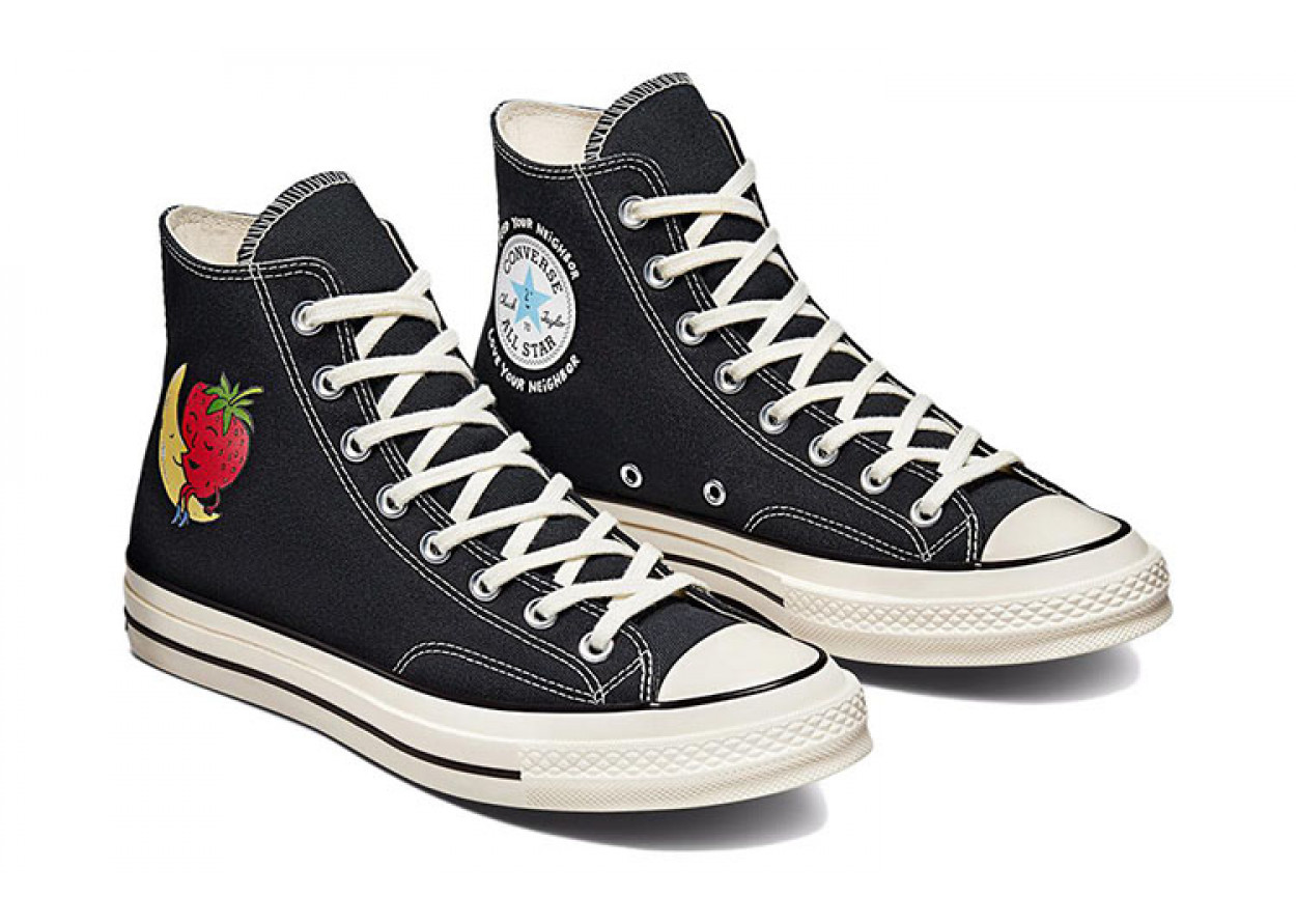 Sky High Farm Workwear x Converse Chuck 70