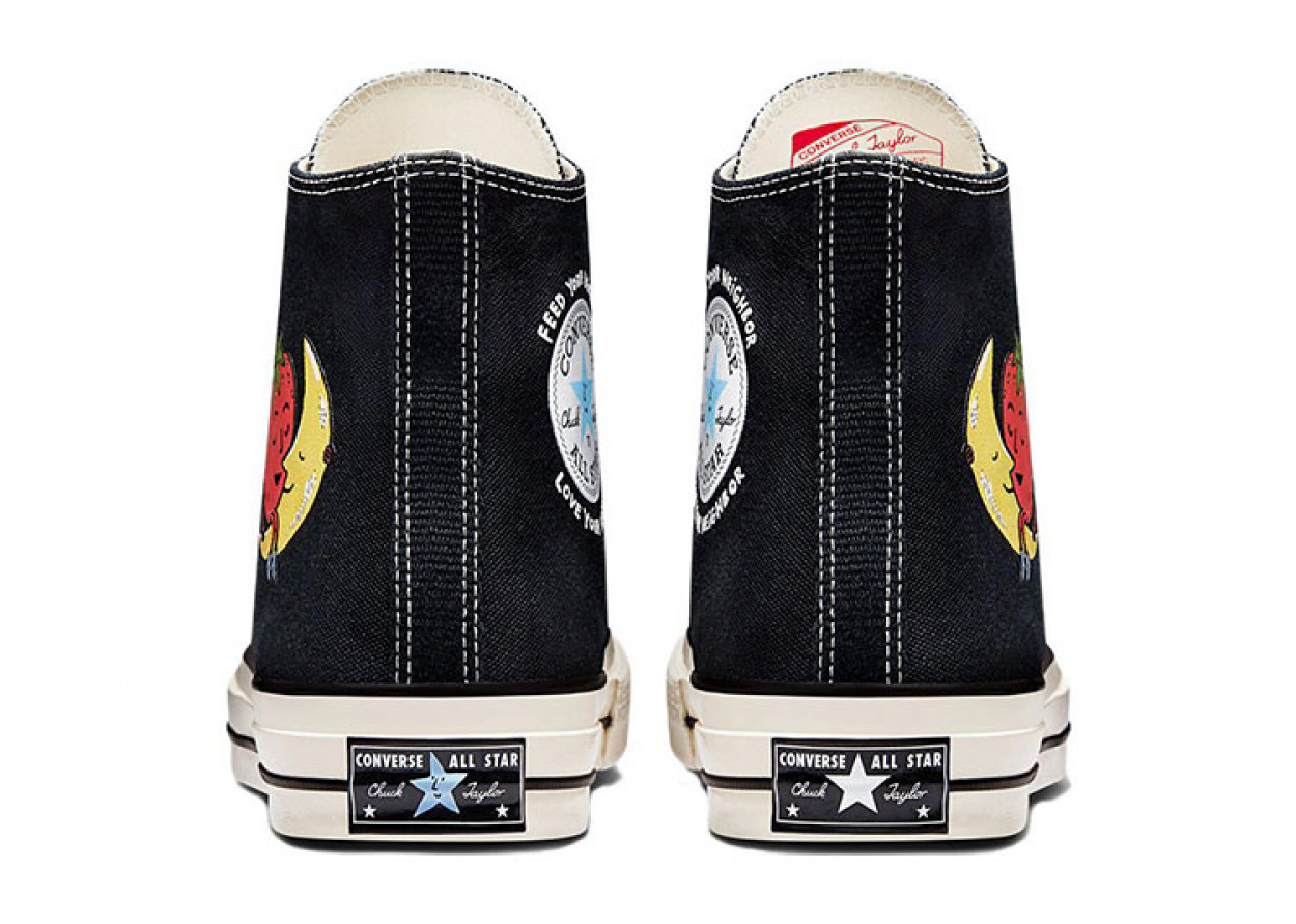 Sky High Farm Workwear x Converse Chuck 70