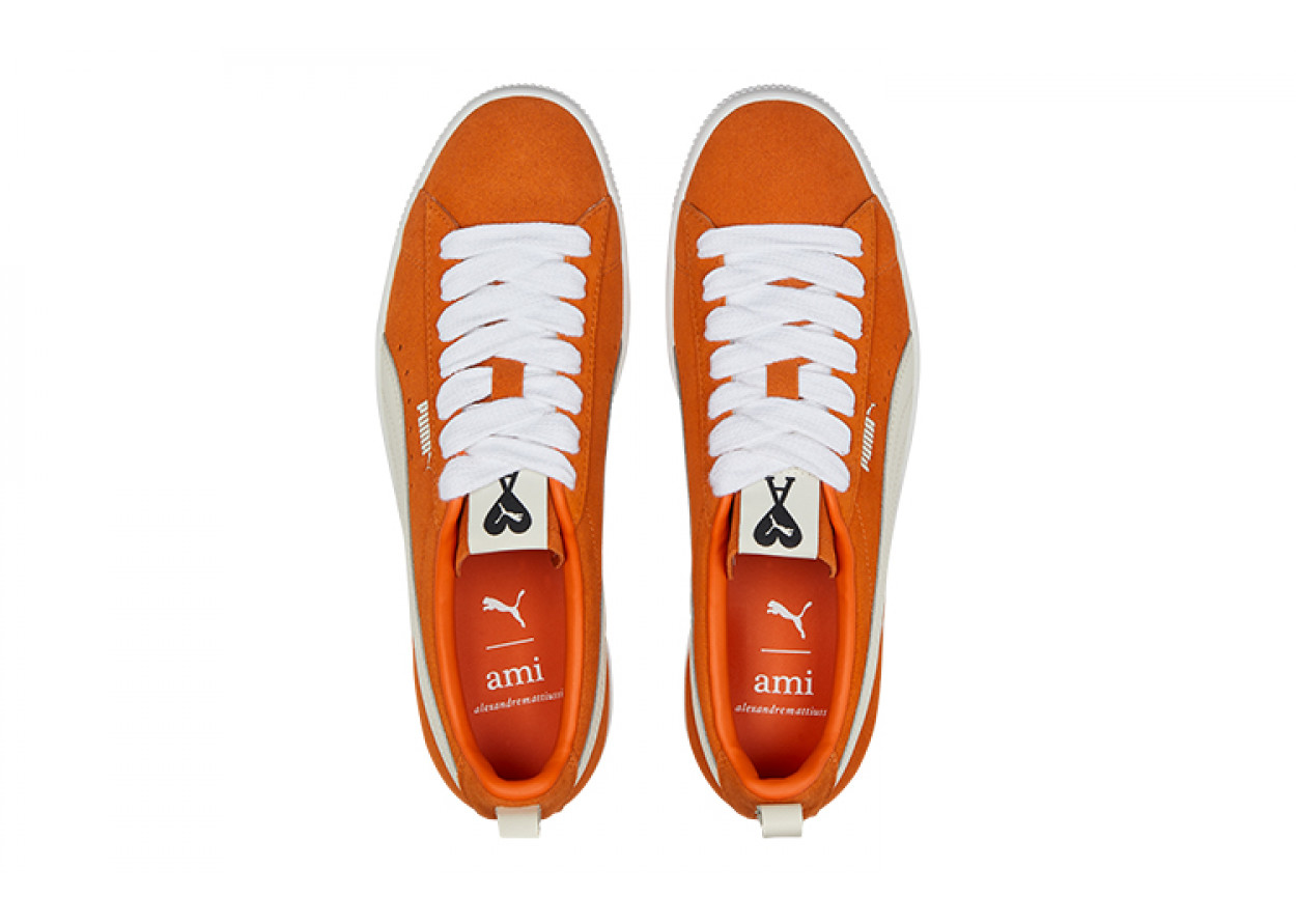 AMI x PUMA Suede VTG