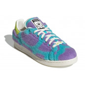 Monsters Inc x adidas originals StanSmith