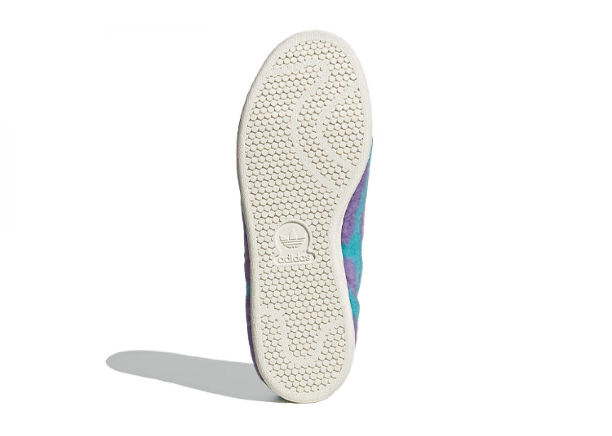 Monsters Inc x adidas originals StanSmith