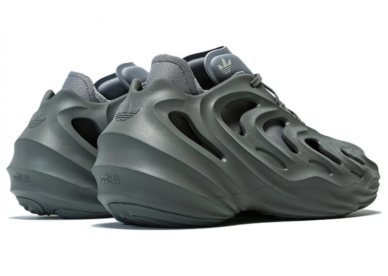 adidas originals adiFOM Q 'Grey'