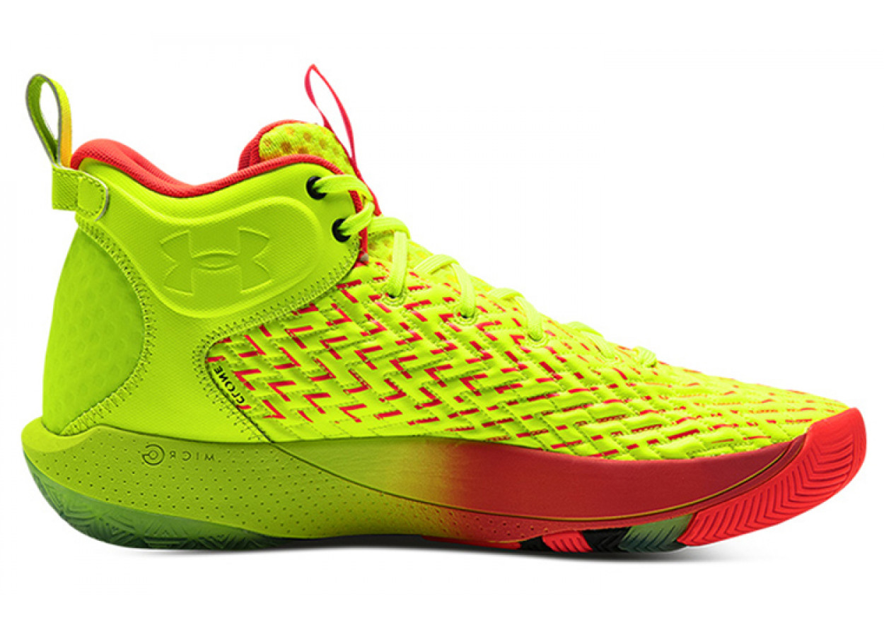 Under Armour Havoc 4HOVR