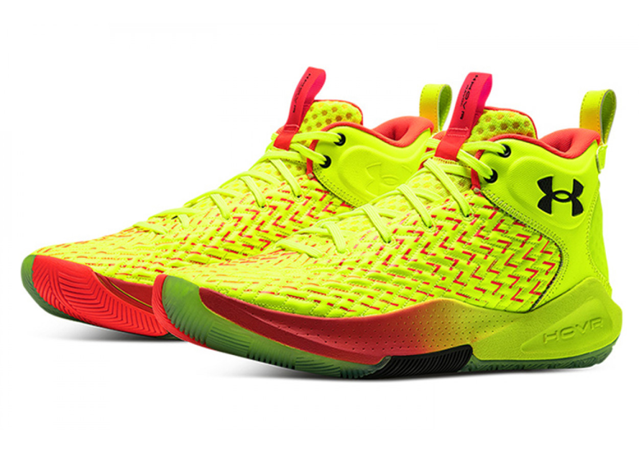 Under Armour Havoc 4HOVR