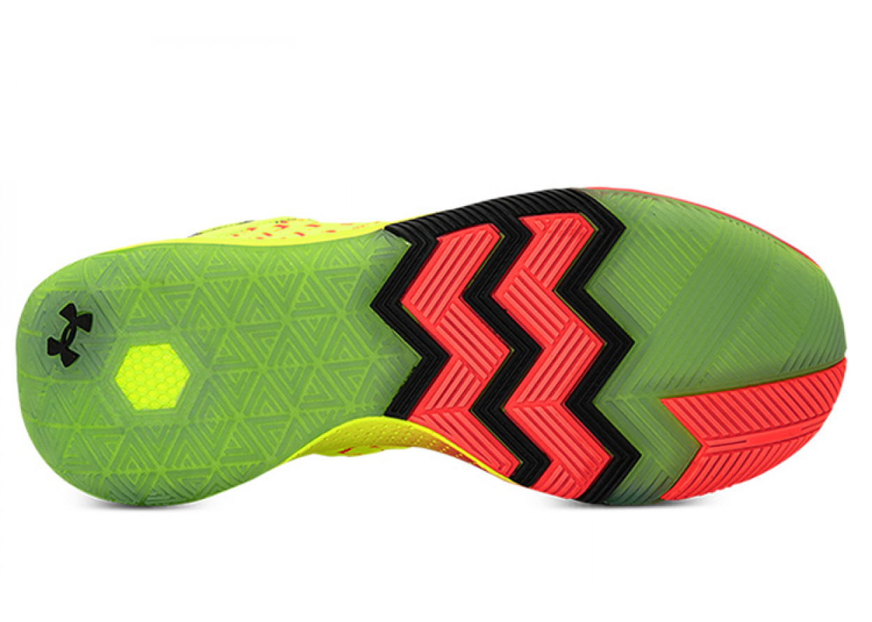 Under Armour Havoc 4HOVR