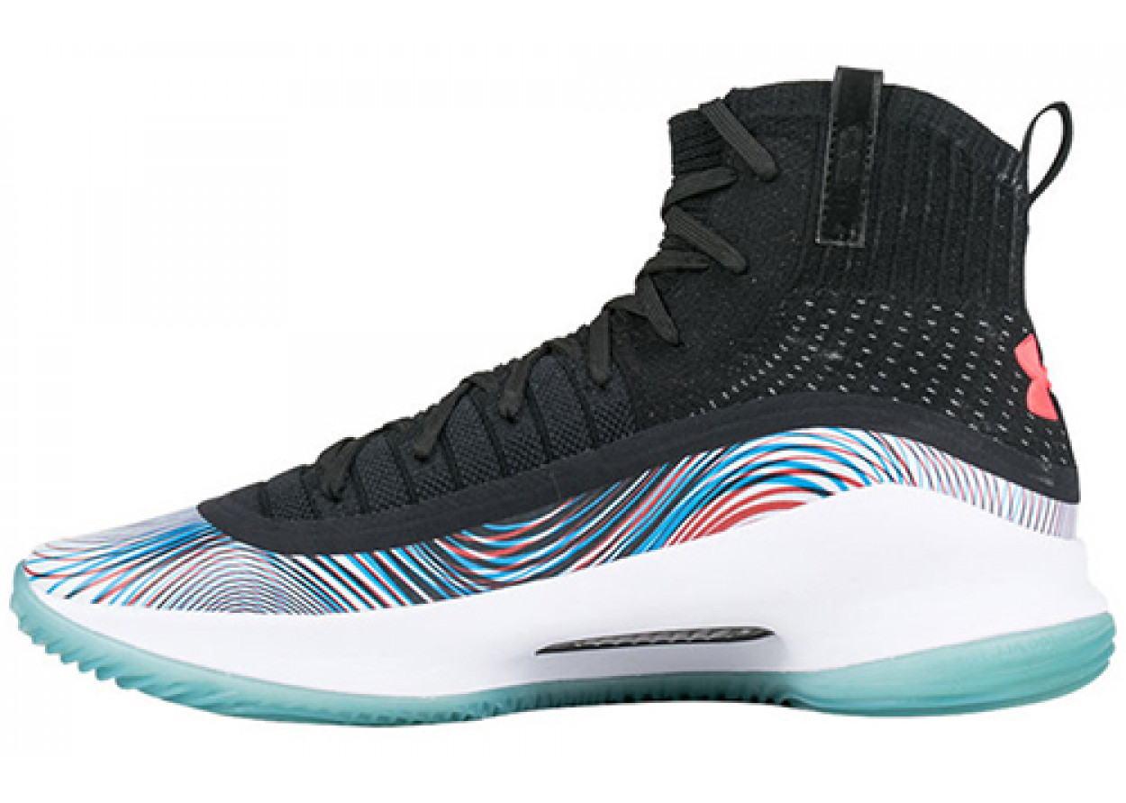 Under Armour Curry 4