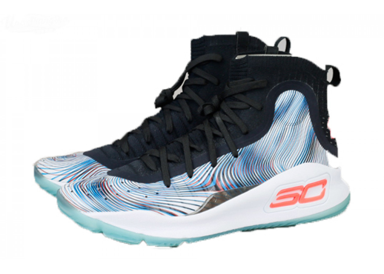 Under Armour Curry 4