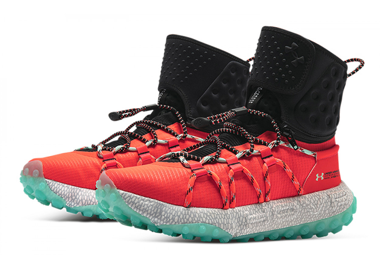 Under Armour HOVR Summit FT Cuff
