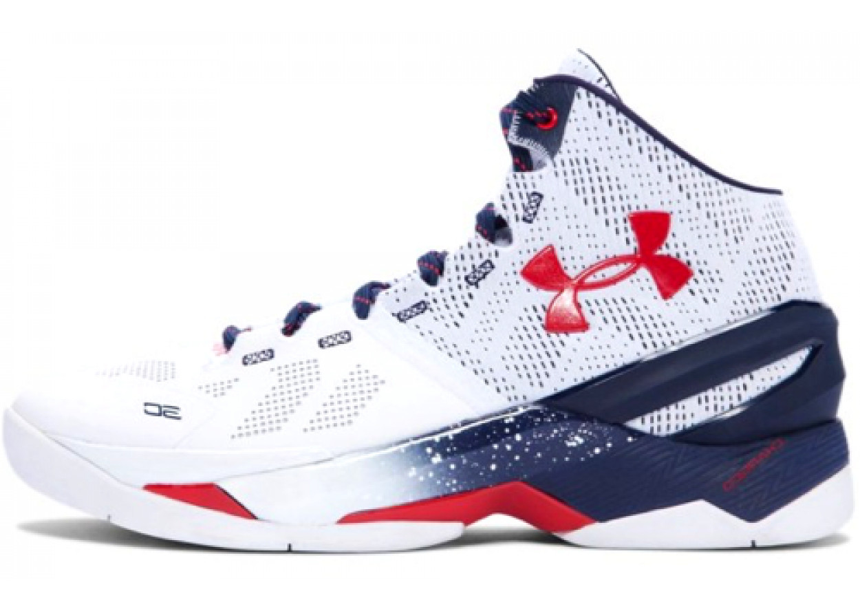 Under Armour Curry 2 2
