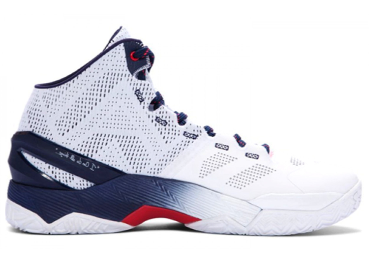 Under Armour Curry 2 2