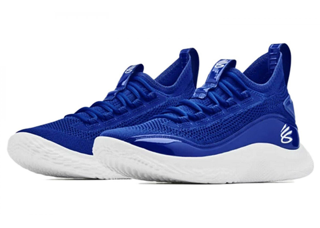 Under Armour Curry 8 Team