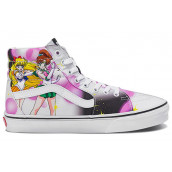 SAILOR MOON x Vans SK8 HI