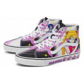 SAILOR MOON x Vans SK8 HI