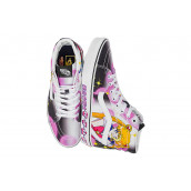 SAILOR MOON x Vans SK8 HI