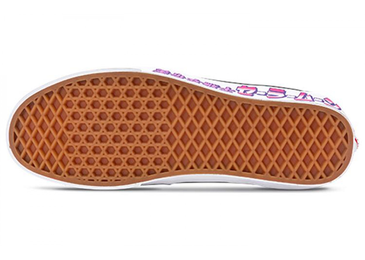 SAILOR MOON x Vans SK8 HI