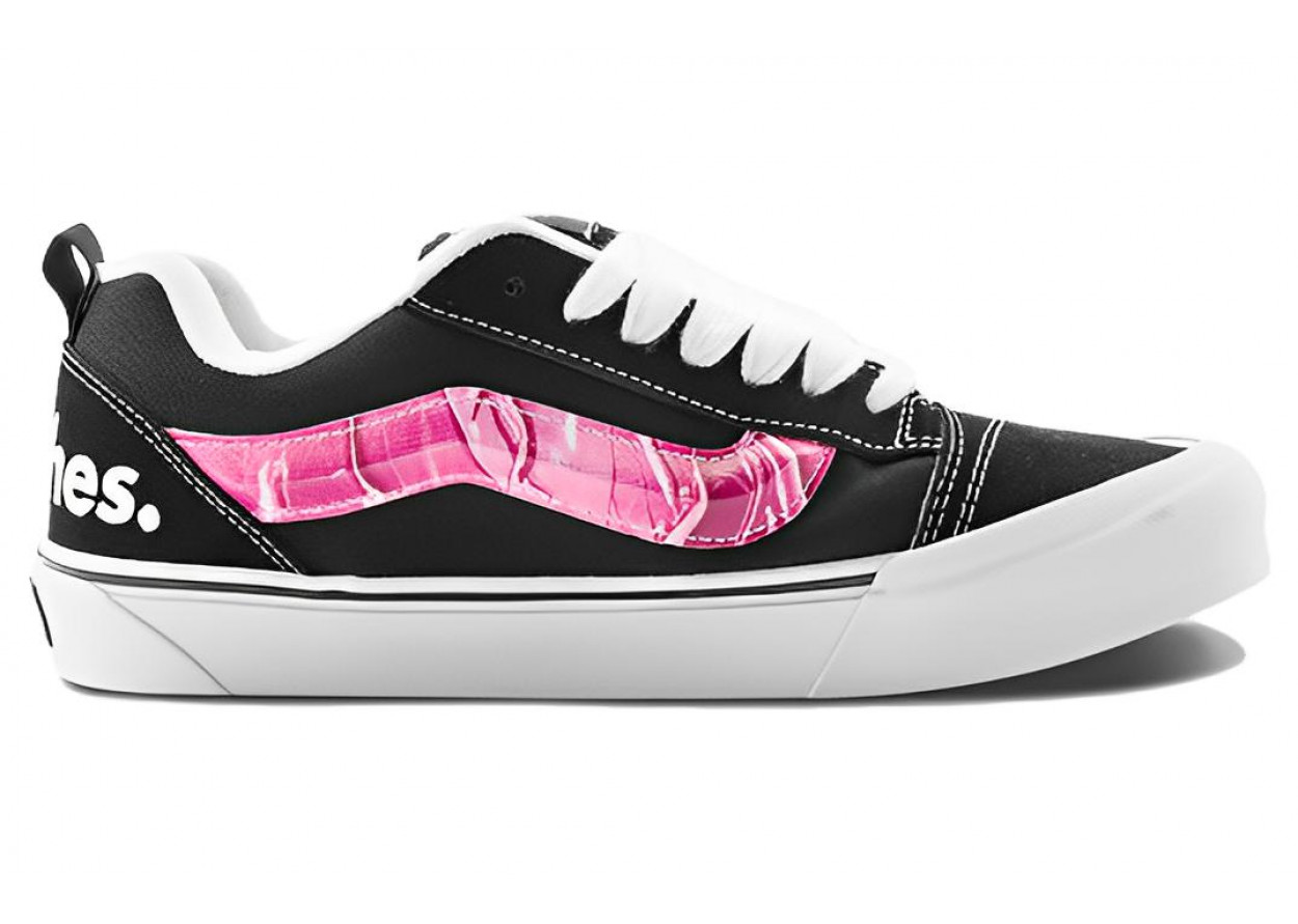 Peaches x Vans Knu Skool