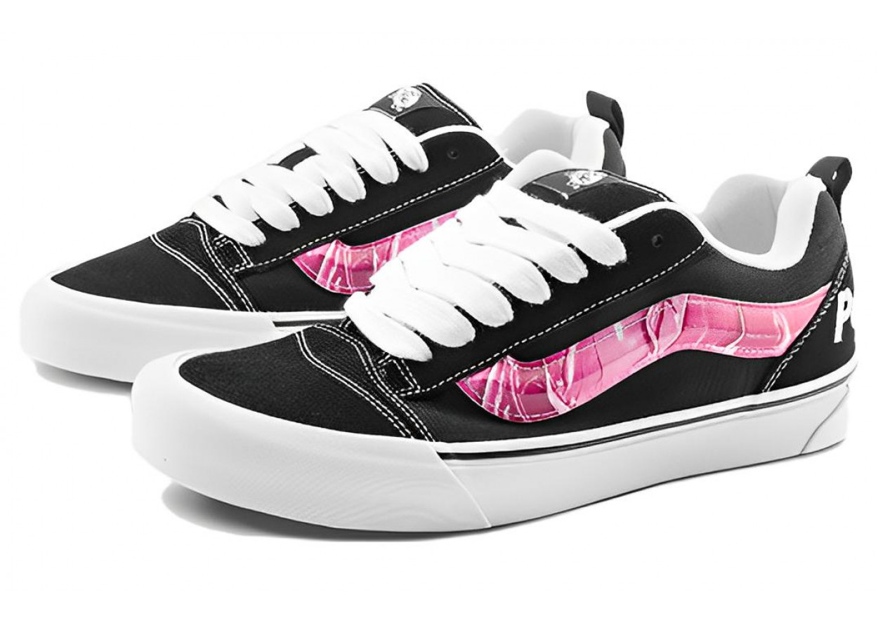 Peaches x Vans Knu Skool