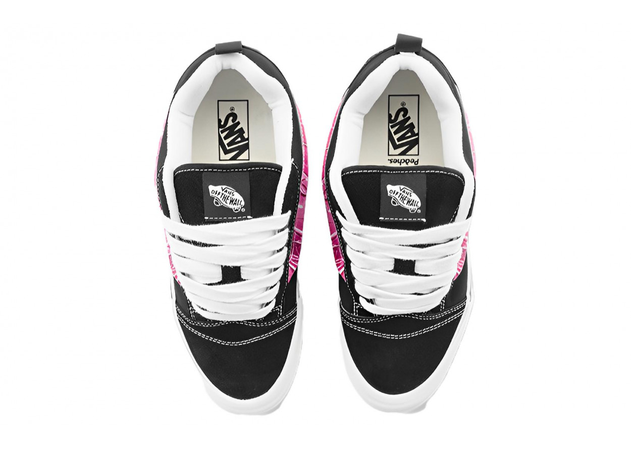 Peaches x Vans Knu Skool