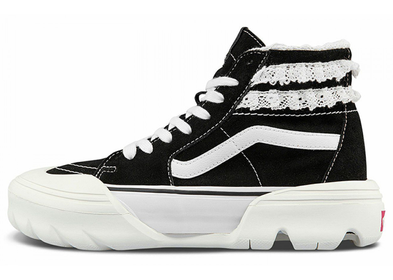 Sandy Liang x Vans SK8 HI Tapered Modular