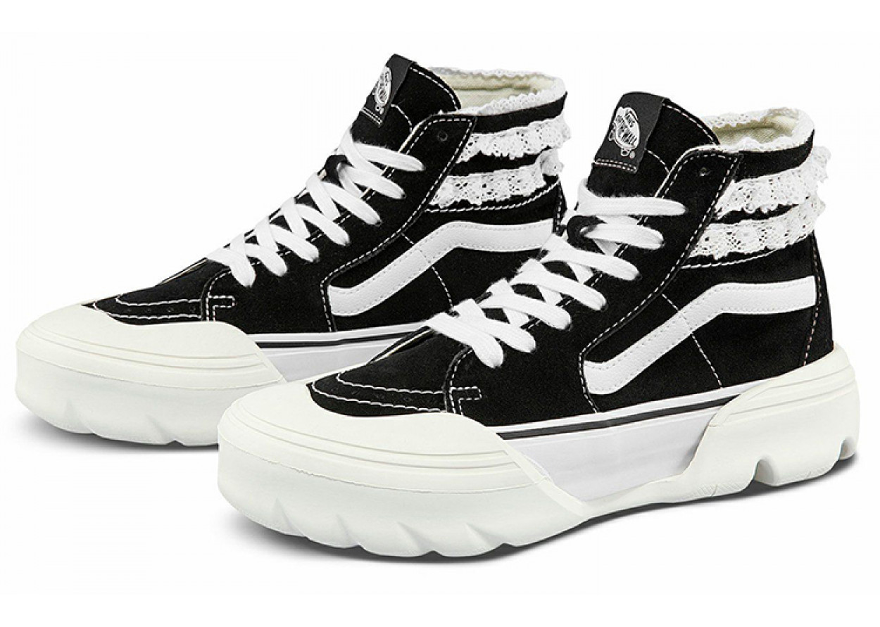 Sandy Liang x Vans SK8 HI Tapered Modular
