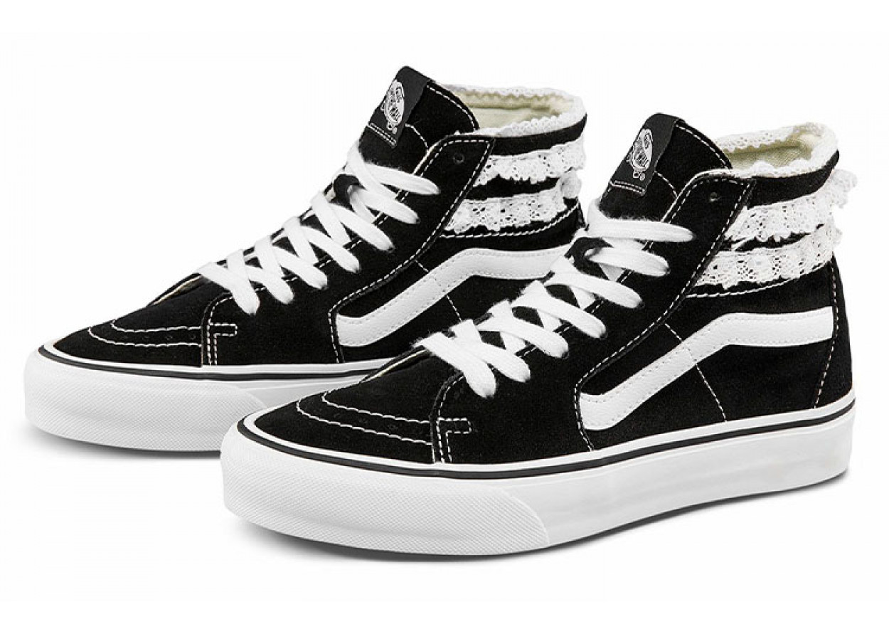 Sandy Liang x Vans SK8 HI Tapered Modular