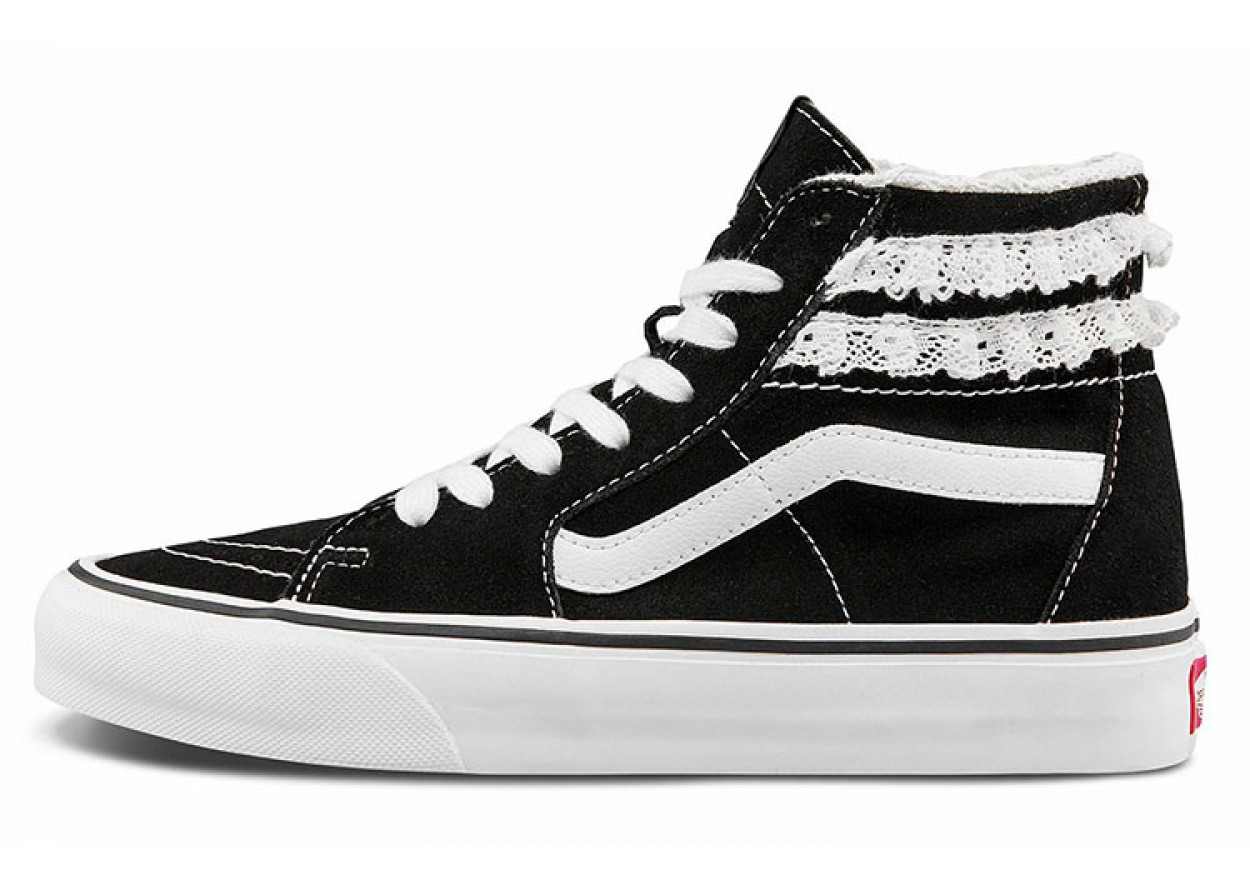 Sandy Liang x Vans SK8 HI Tapered Modular