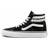 Sandy Liang x Vans SK8 HI Tapered Modular