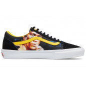Bruce Lee x Vans Old Skool