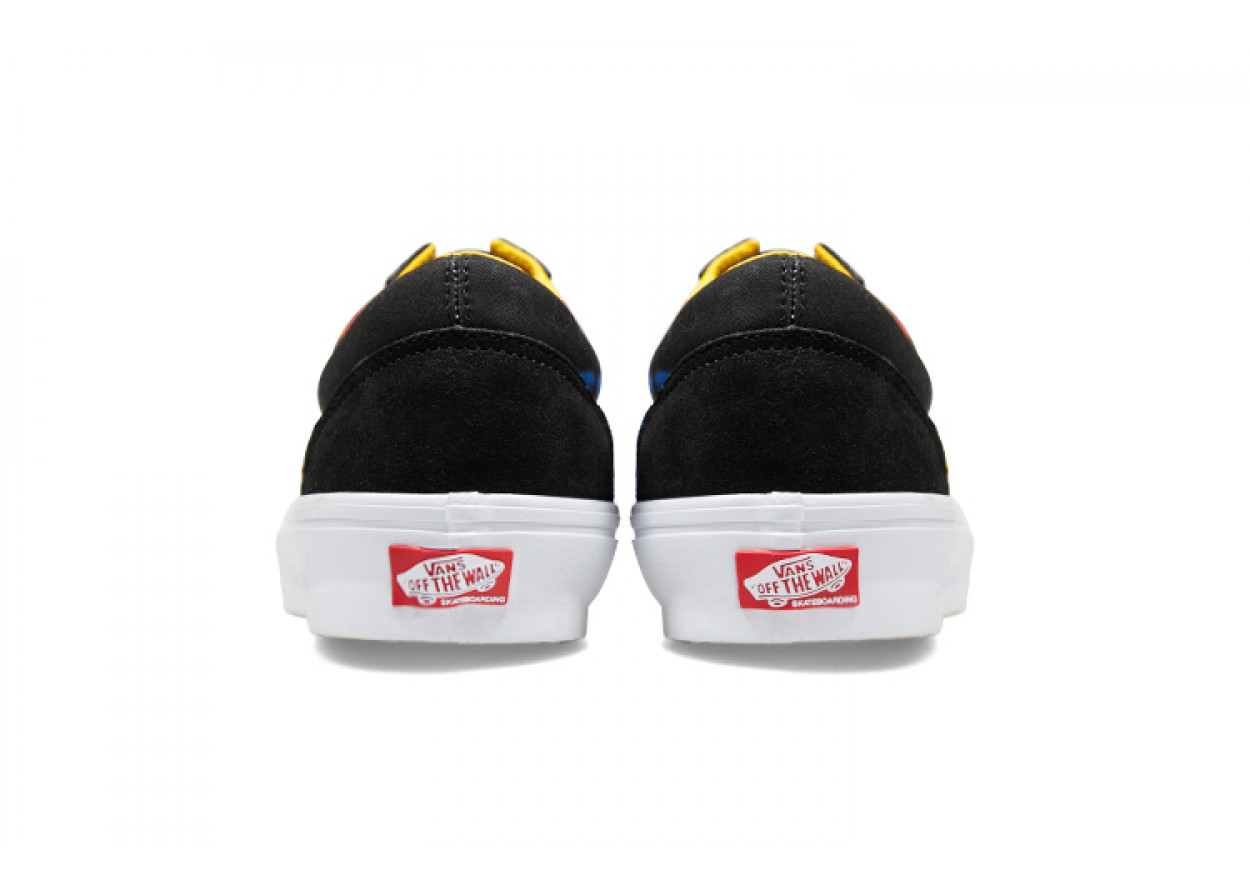 Bruce Lee x Vans Old Skool