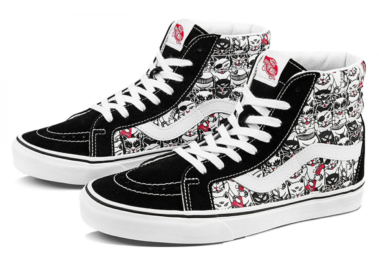 Vans SK8 HI Reissue