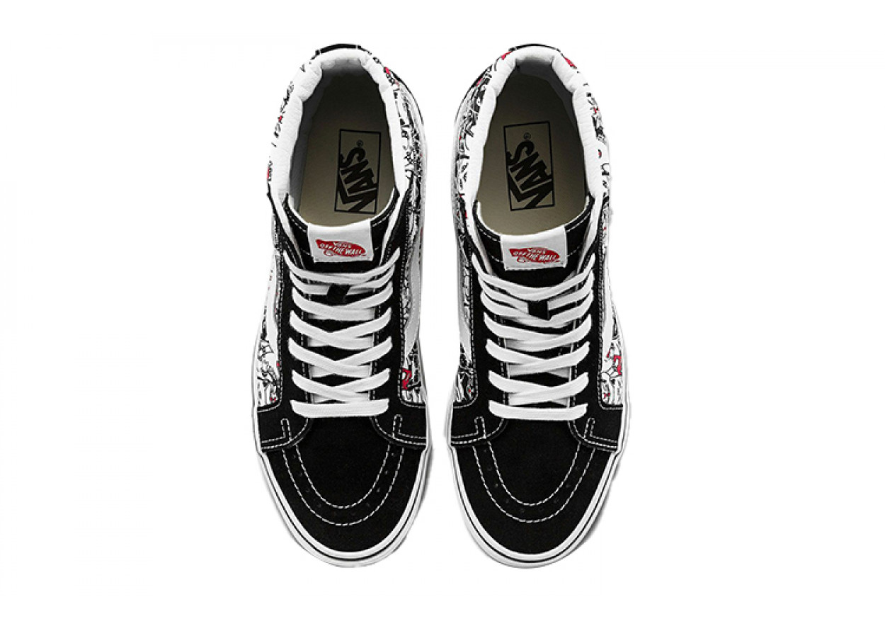 Vans SK8 HI Reissue
