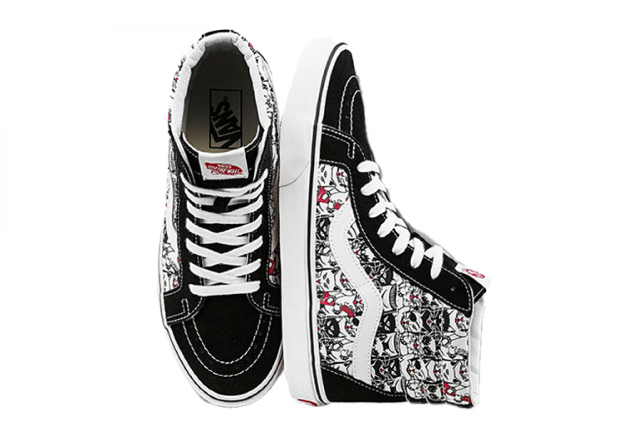 Vans SK8 HI Reissue