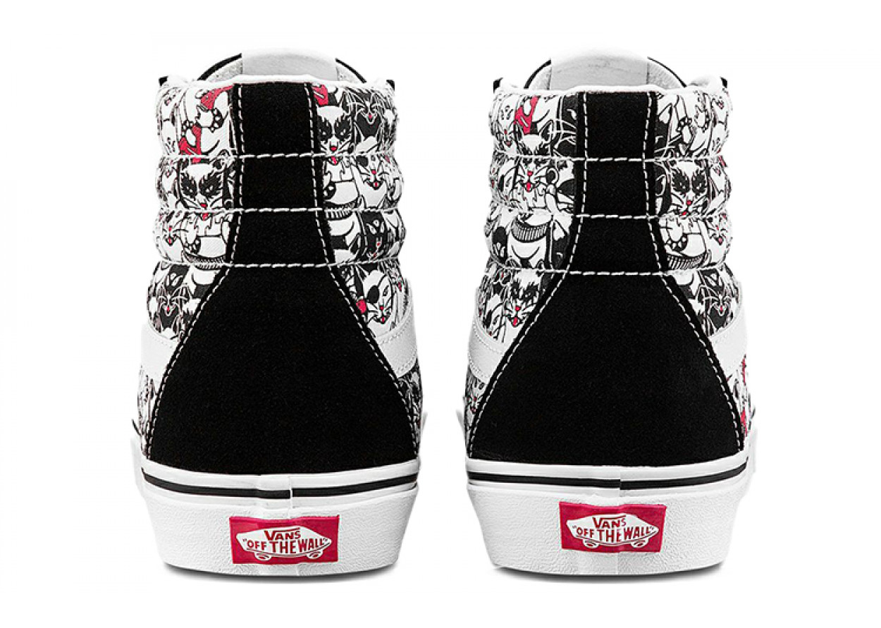 Vans SK8 HI Reissue