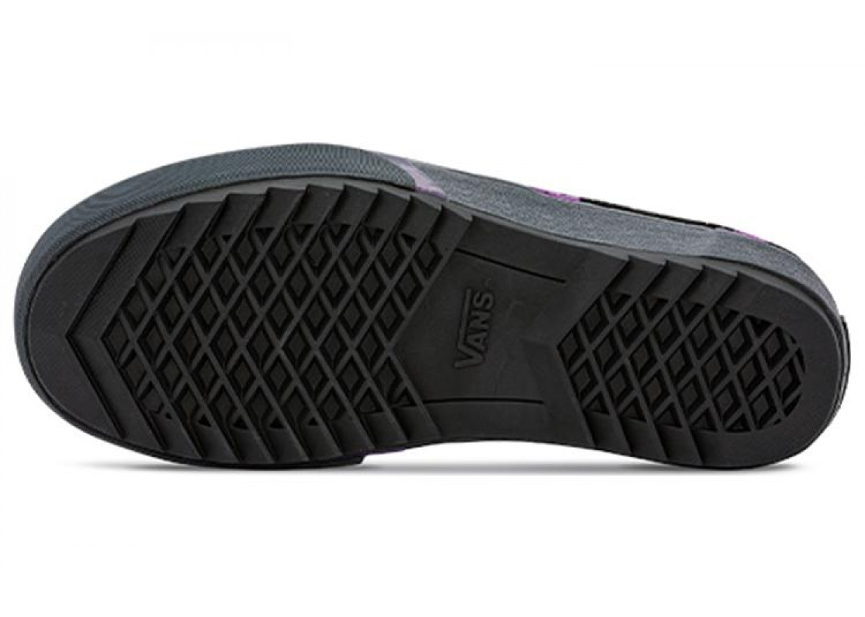IRENEISGOOD x Vans slip-on Mule Stacked