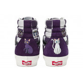 SAILOR MOON x Vans SK8 HI