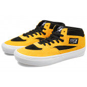 Bruce Lee x Vans Half Cab