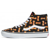 Thrasher x Vans SK8 HI