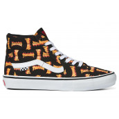 Thrasher x Vans SK8 HI