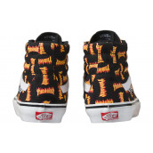 Thrasher x Vans SK8 HI