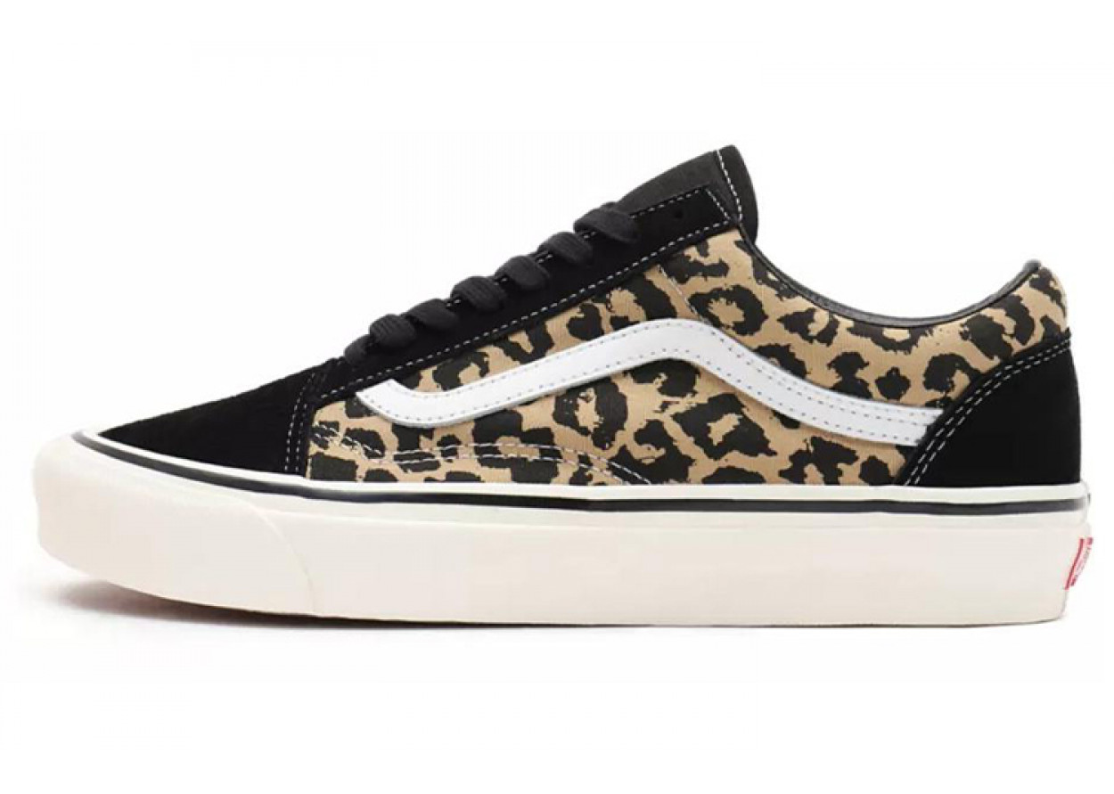 Vans Anahiem Factory Skool 36 DX