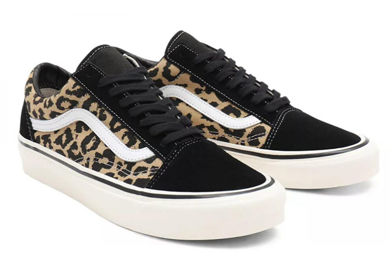 Vans Anahiem Factory Skool 36 DX