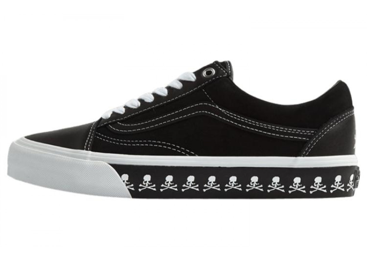 MASTERMIND WORLD x Vans Old Skool LX