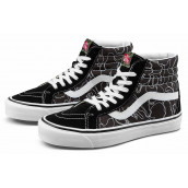 A BATHING APE x Vans SK8 HI 38 DX