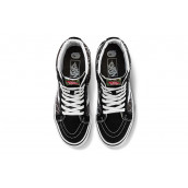 A BATHING APE x Vans SK8 HI 38 DX